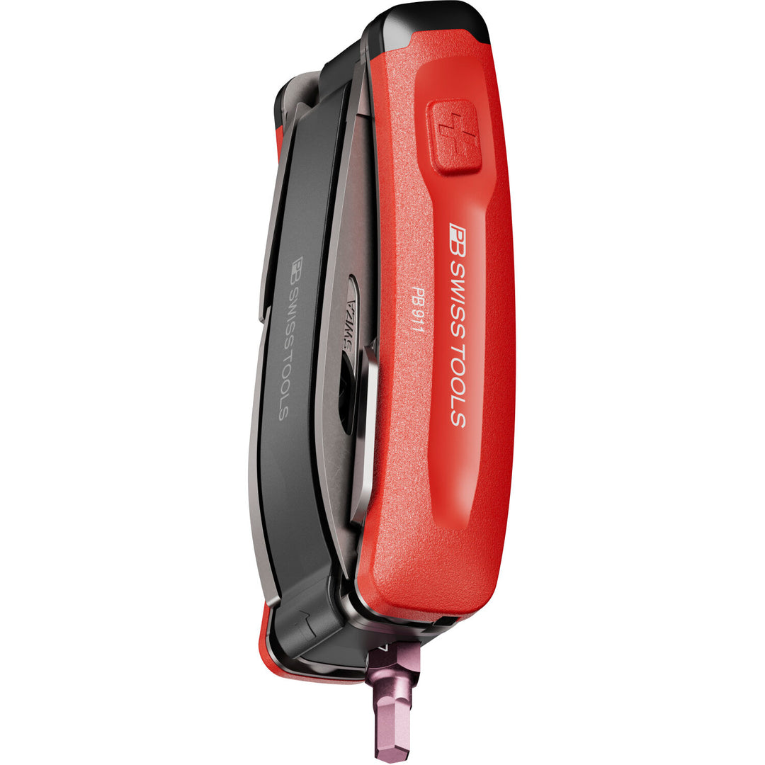 PB Swiss Tools PB 911 NexusWork – Maintenance Pocket Knife