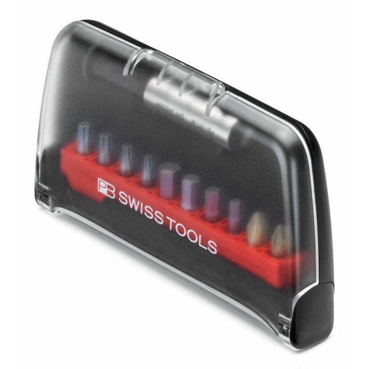 PB Swiss Tools PB C6.700 BC PrecisionBits C6, set in BitCase