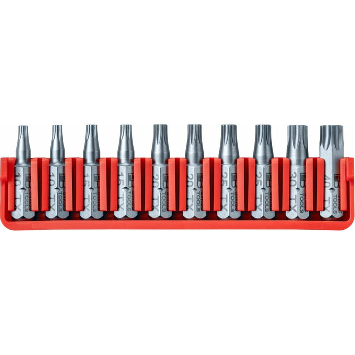 PB Swiss Tools PB C6.705 CN 10 PrecisionBits C6, in BitBlock