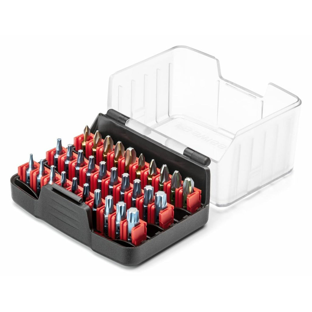 PB Swiss Tools PB C6.795 BB PrecisionBits C6, Set in BitBox