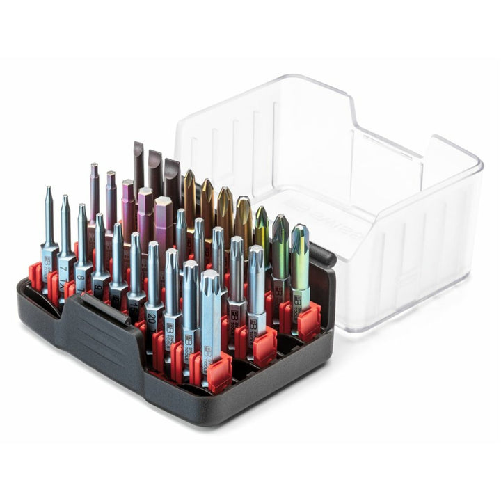 PB Swiss Tools PB E6.790 BB PrecisionBits E6, Set in BitBox