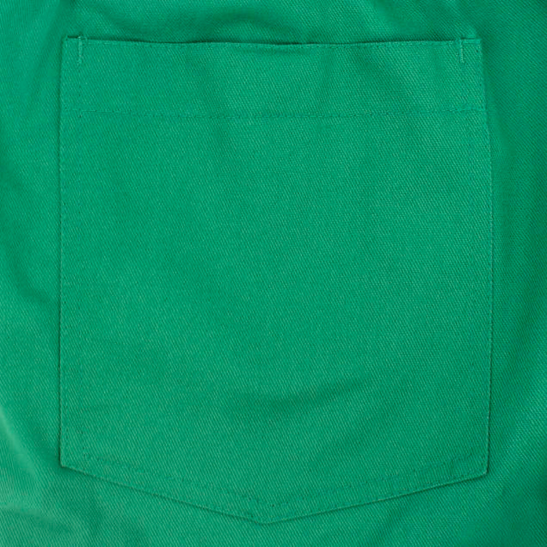 Radians FRCA-WCA VolCore Welding Front Snap Coverall - Green