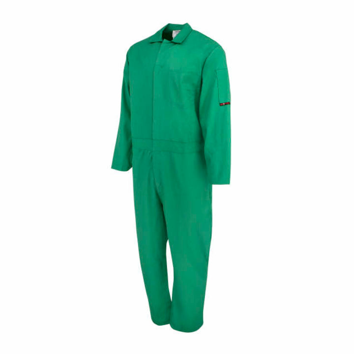 Radians FRCA-WCA VolCore Welding Front Snap Coverall - Green