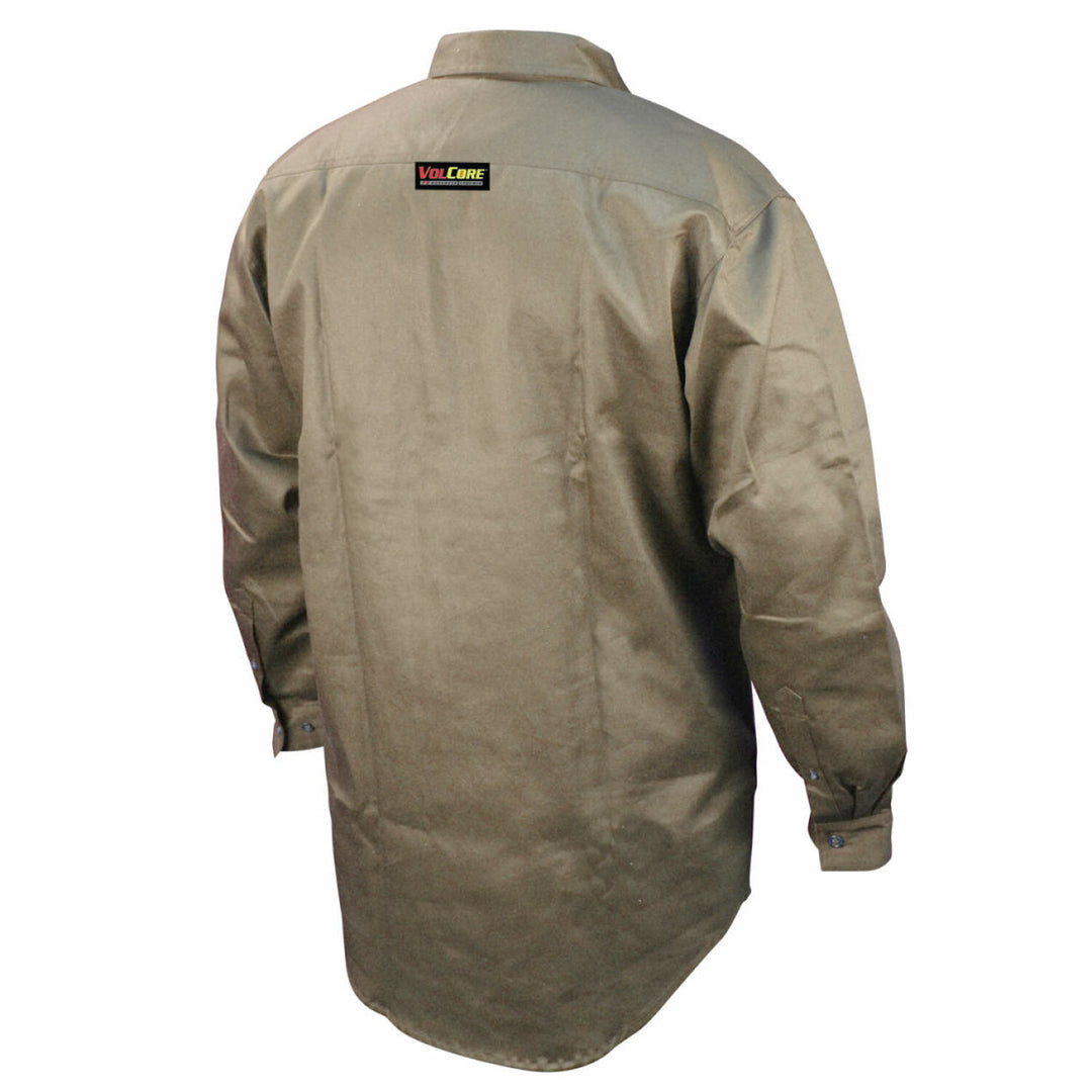 Radians FRS-001 VolCore Long Sleeve Button Down FR Shirt