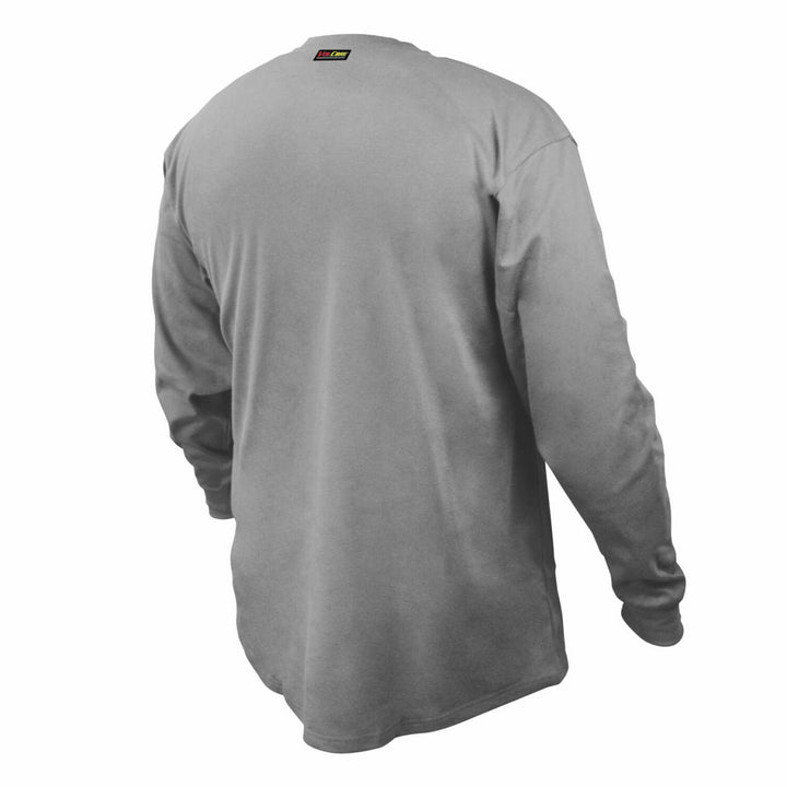 Radians FRS-002 VolCore Long Sleeve Cotton Henley FR Shirt