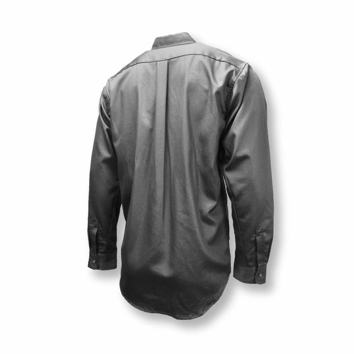 Radians FRS-003 VolCore Long Sleeve Cotton Button Down FR Shirt