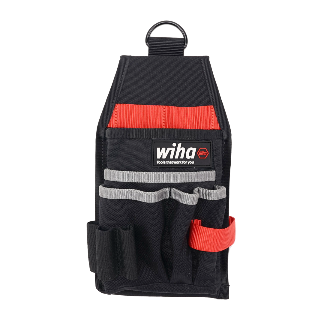 Wiha Tools 92405 Compact Belt Pouch