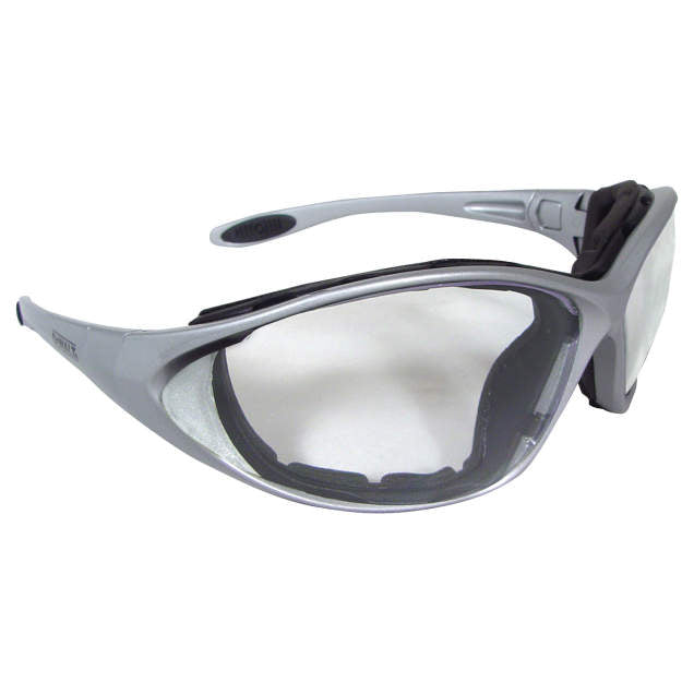 DEWALT DPG95 Framework Protective Eyewear- Silver Frame