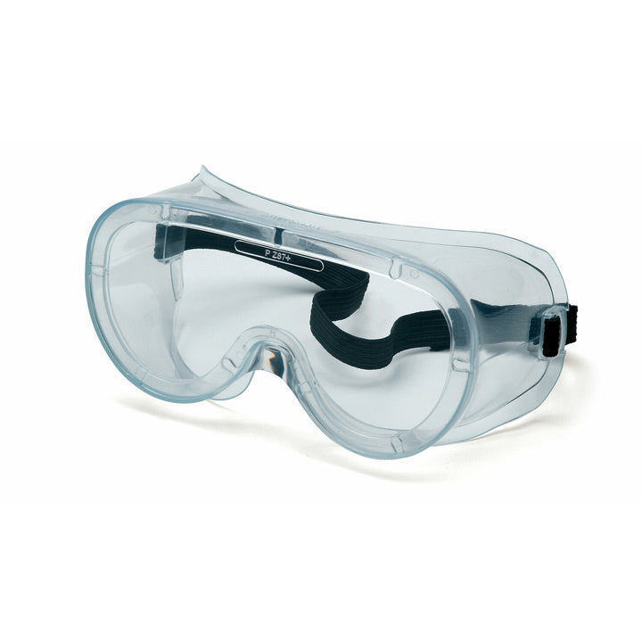 Pyramex G200T Goggles - Clear H2X Anti-Fog Ventless Goggle