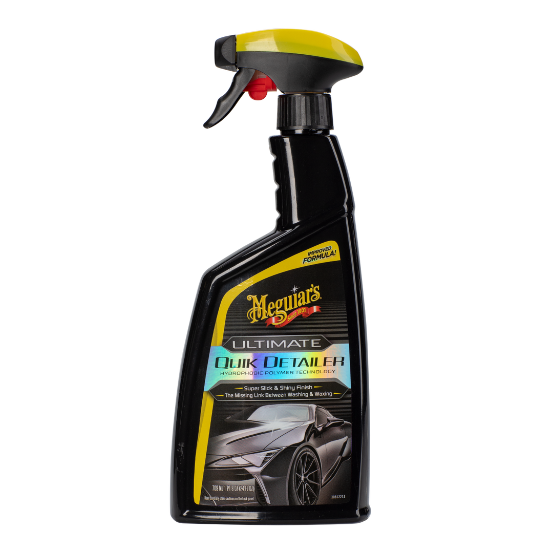Meguiar's G201024 Ultimate Quik Detailer, 24 .oz