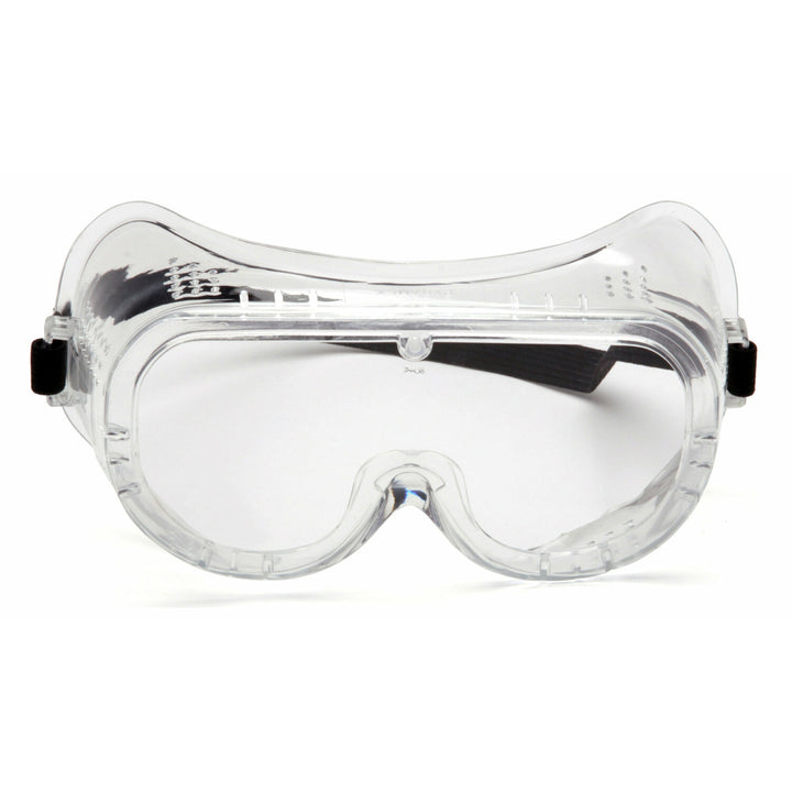 Pyramex G201 Pyramex Safety - Goggles - Perforated-Clear