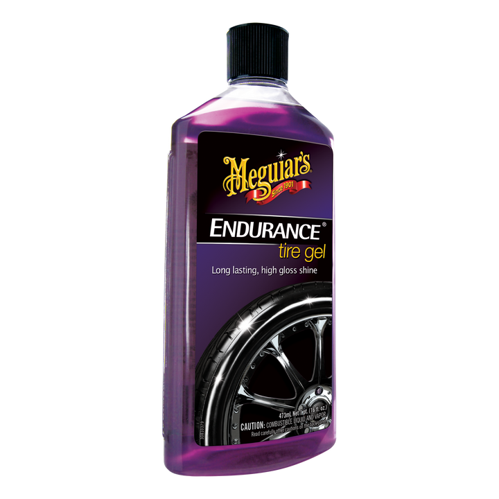 Meguiar's G7516 Endurance Tire Gel, 16 .oz