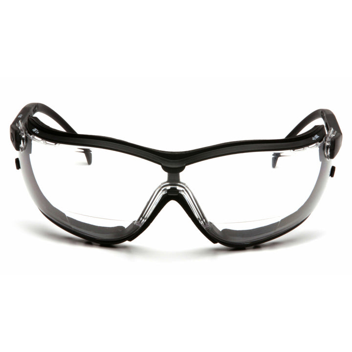 Pyramex GB1810STR15 V2G Clear +1.5 H2X Anti-Fog Reader Lens