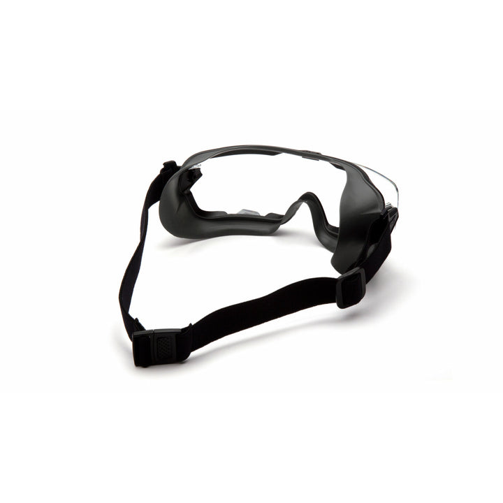 Pyramex GG9910TM Cappture Pro Goggle - Clear H2X