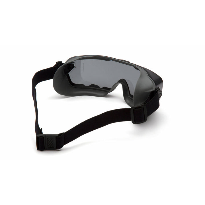 Pyramex GG9910TM Cappture Pro Goggle - Clear H2X