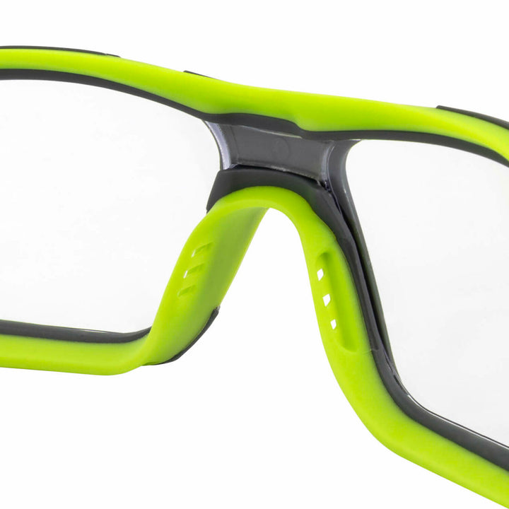 Radians GLYF® Safety Eyewear with Comfort Soft-Touch Liner