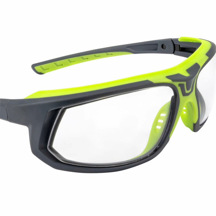 Radians GLYF® Safety Eyewear with Comfort Soft-Touch Liner