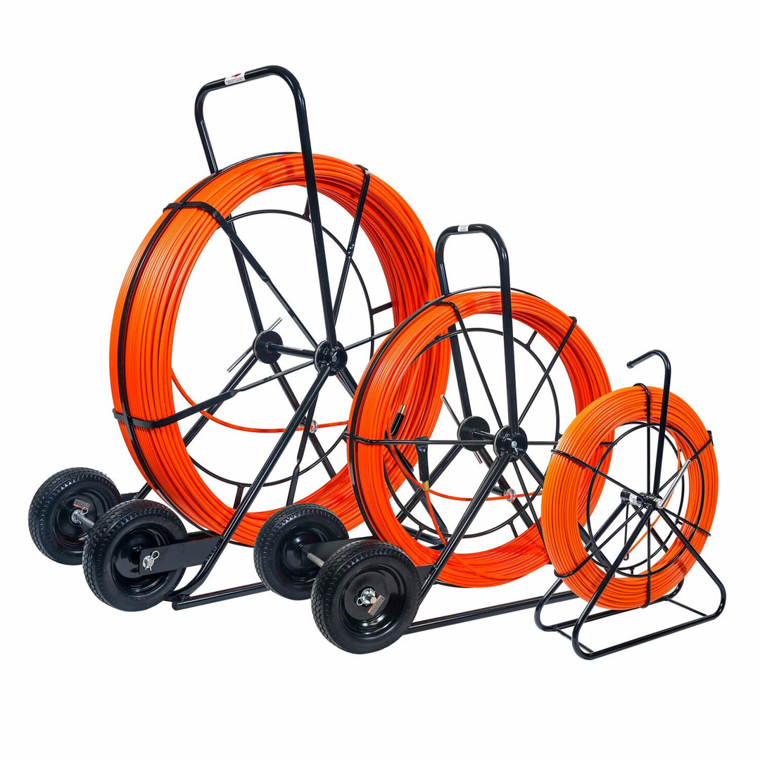 GMP 89204 Duct Rodder 1/4 in. (6.7mm) X 200 ft. (61m)