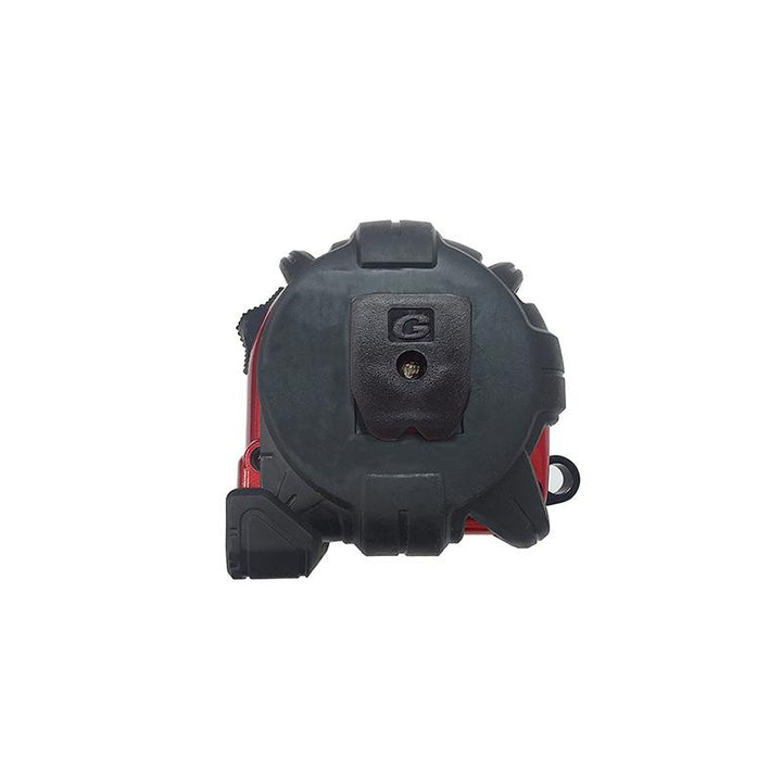 Tajima Tool GSSF-16/5MBW SAE & Metric Scale 16ft/5m x 1 inch GS-Lock Measuring Tape with Acrylic Coated Blade & Safety Belt Holder