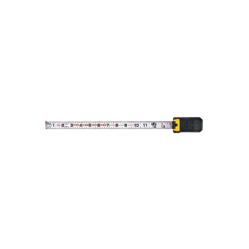Tajima G-16/5MBW G-Series, standard & metric scale 16 ft. / 5m x 1 inch steel blade