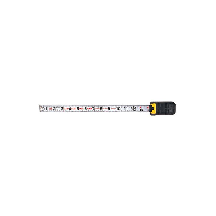 Tajima G-16/5MBW G-Series, standard & metric scale 16 ft. / 5m x 1 inch steel blade