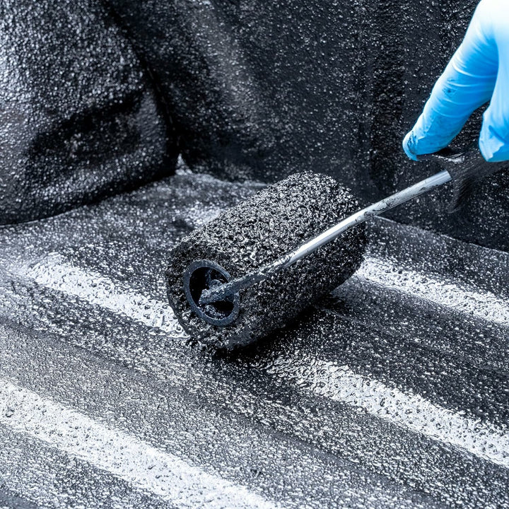 J-B Weld HCL1B3 Herculiner "Original" Truck Bed Liner, Gallon