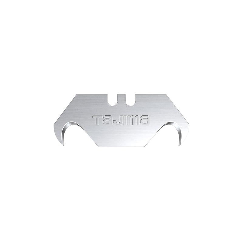 Tajima Tools HKB-50B DEEP HOOK Two-Notch Deep Hook Blades, 50-Blade Safety Dispenser