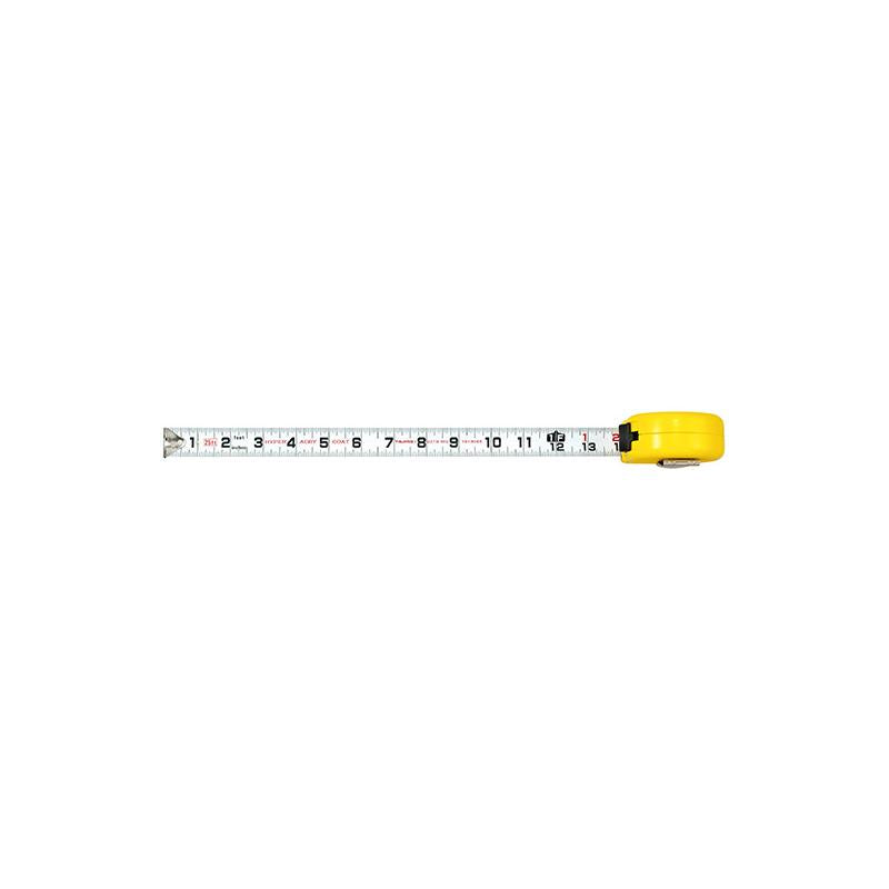 Tajima Tool HL-25BW Hi-Lock, Standard Scale 25 ft. x 1 Inch Steel Blade