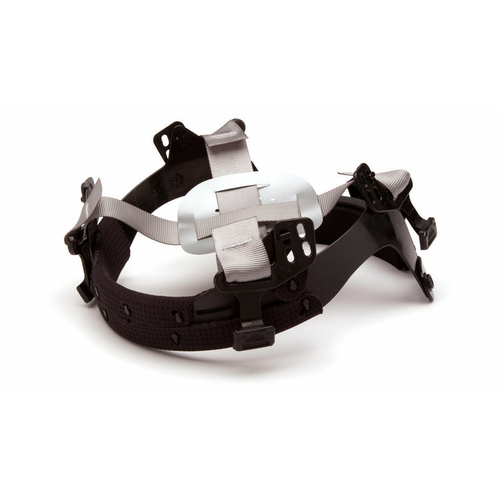 Pyramex HPR541 Full Brim Replacement 4 Point Ratchet Suspension