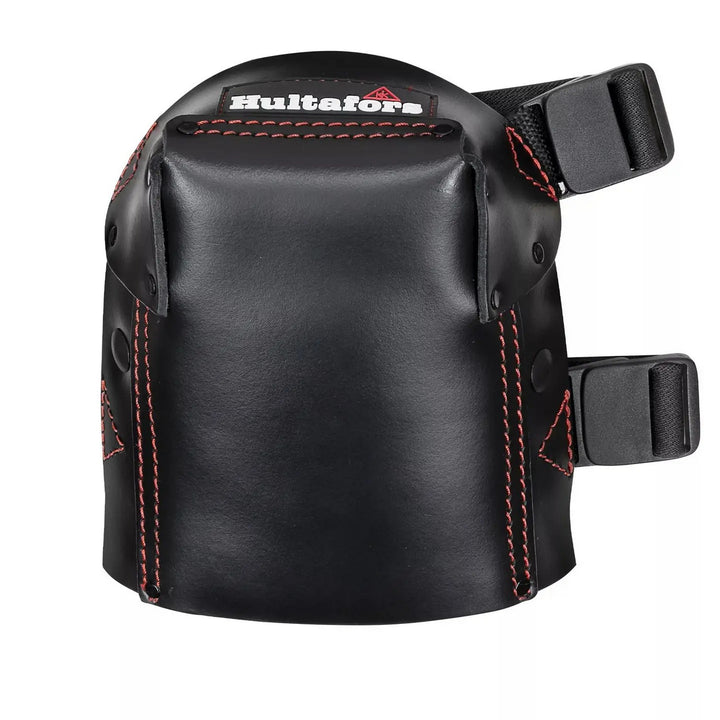 Hultafors HT5213 Heavy-Duty Leather Kneepads with Layered Gel