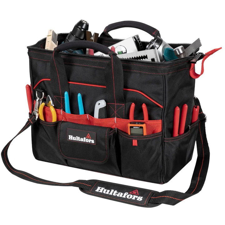Hultafors HT5543 16" Tradesman's Tool Bag