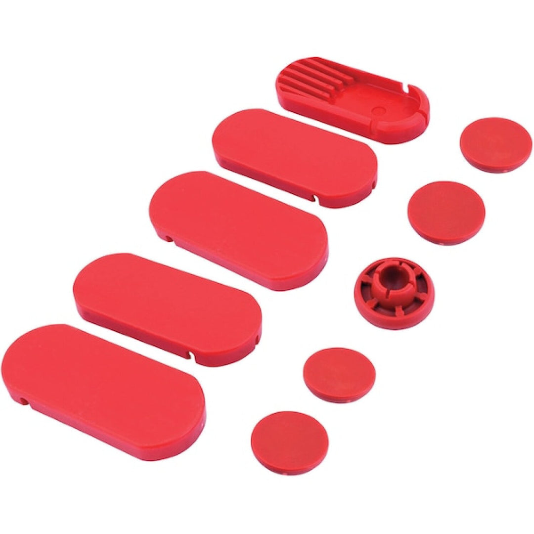 Bessey 3101840 Gearklamp Pad Set 5 Sets