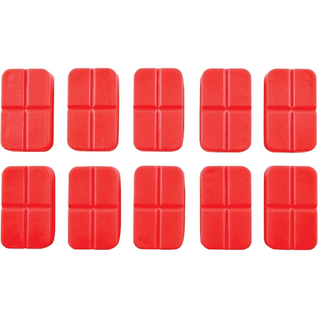 Bessey 3101959 Replacement Cap set (10 pcs, 5 pairs)