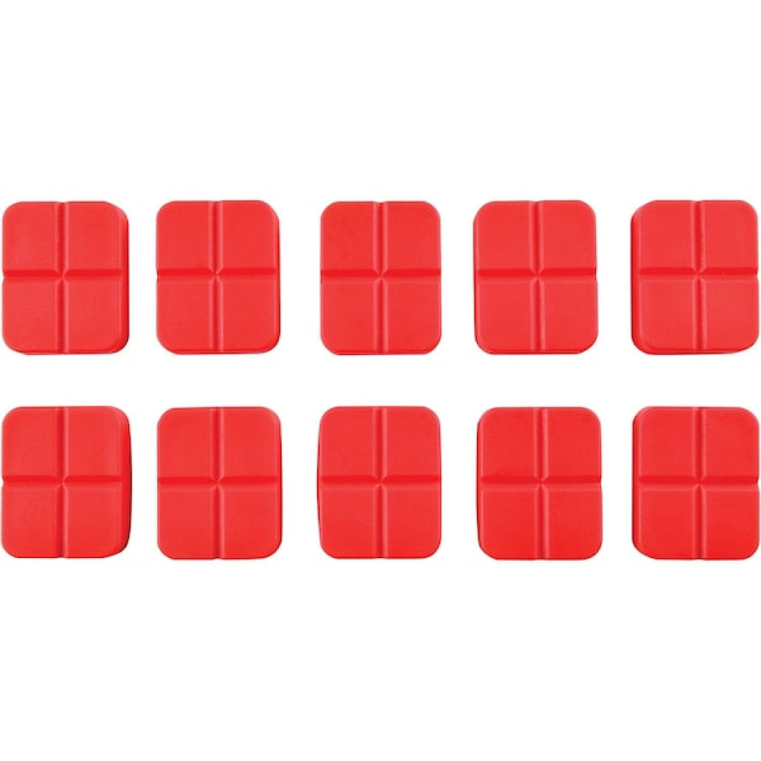 Bessey 3101960 Protection Caps, Plastic, 10 Pcs