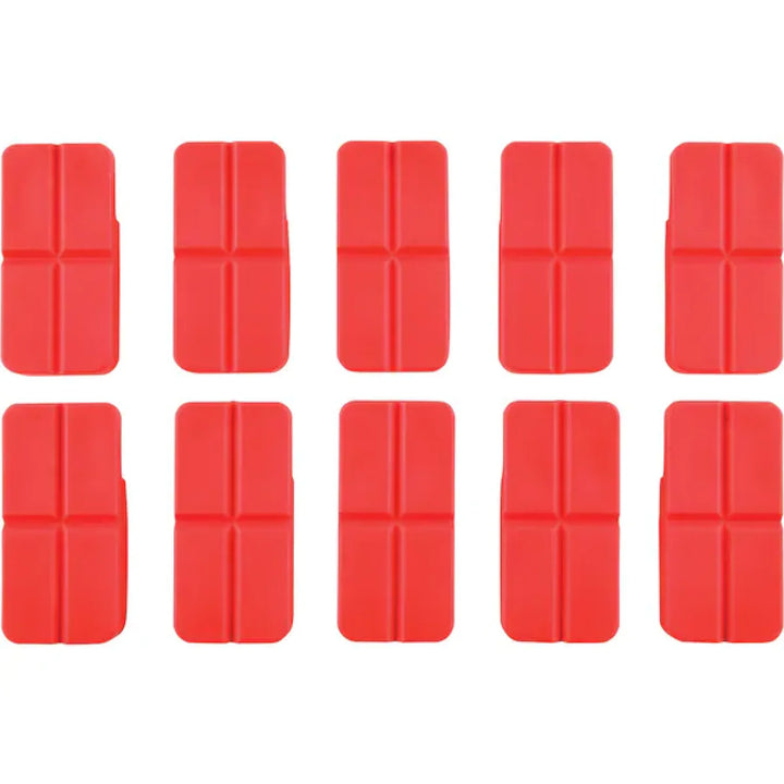 Bessey 3101961 Protection Caps, Plastic, 10 Pcs