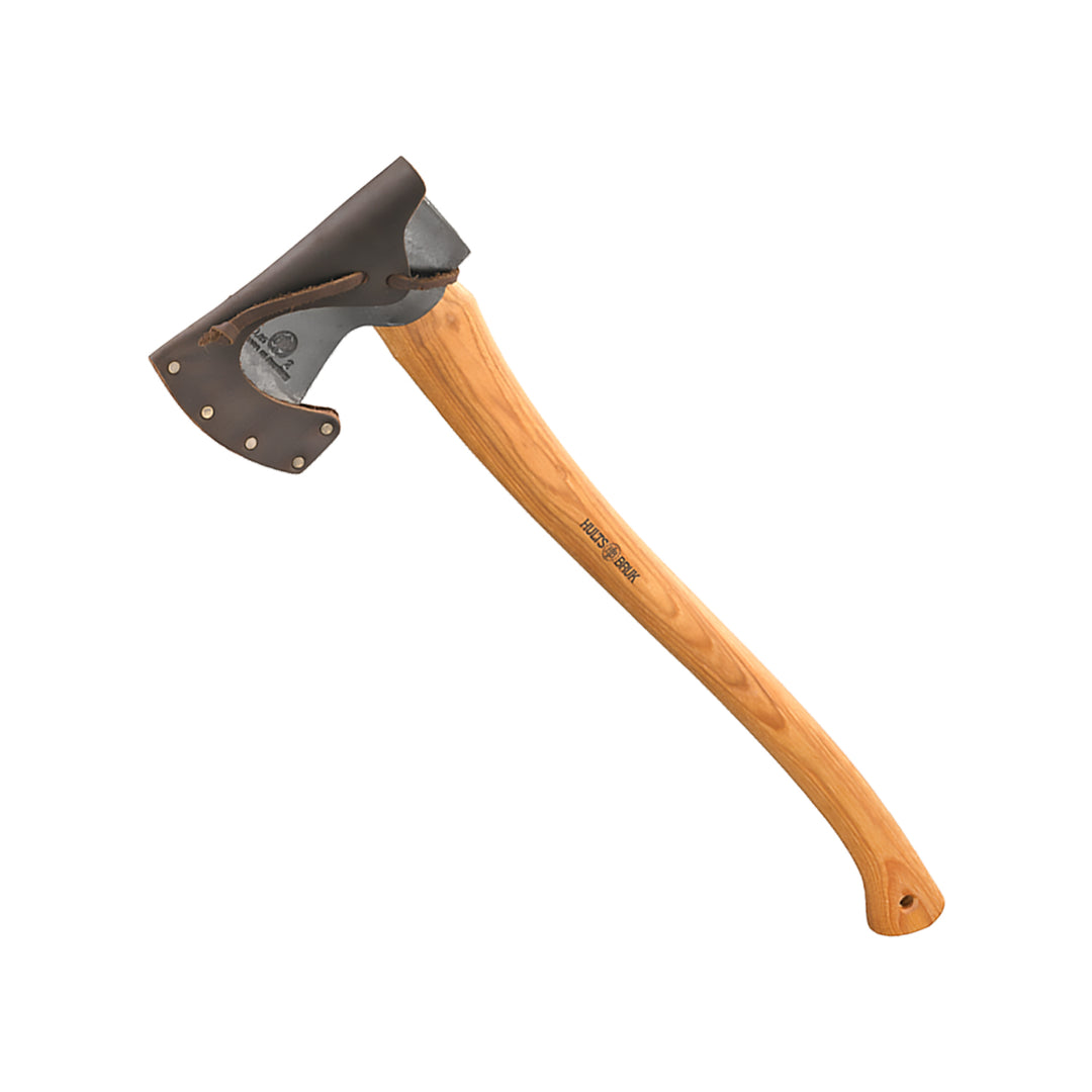 Hults Bruk 840722 Kisa Felling Axe - 2 lb Head, 26" Handle