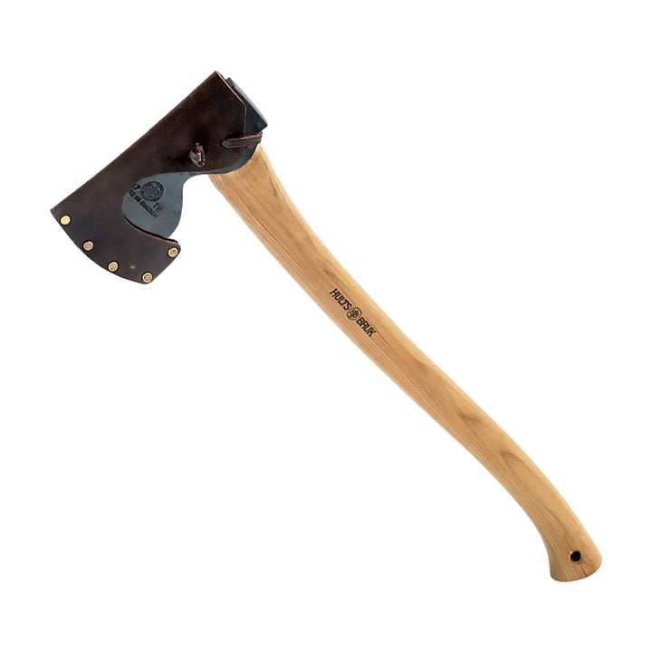 Hults Bruk 840772 Akka Forester's Axe - 1.5 lb Head, 24" Handle