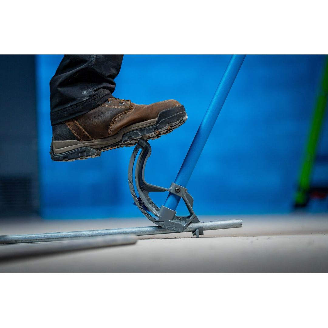 Ideal 74-056 Guardian Bender with Handle, Ductile Iron, 1/2"