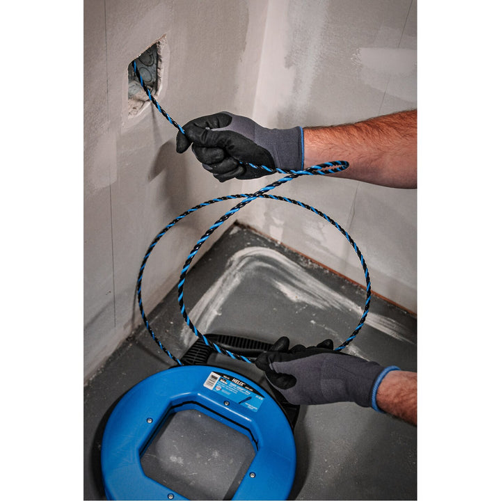 Ideal 31-077 Helix Flexible Braided Fish Tape, 200'