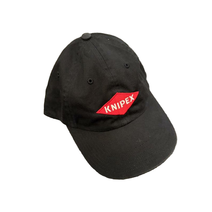 Knipex Black Logo Hat