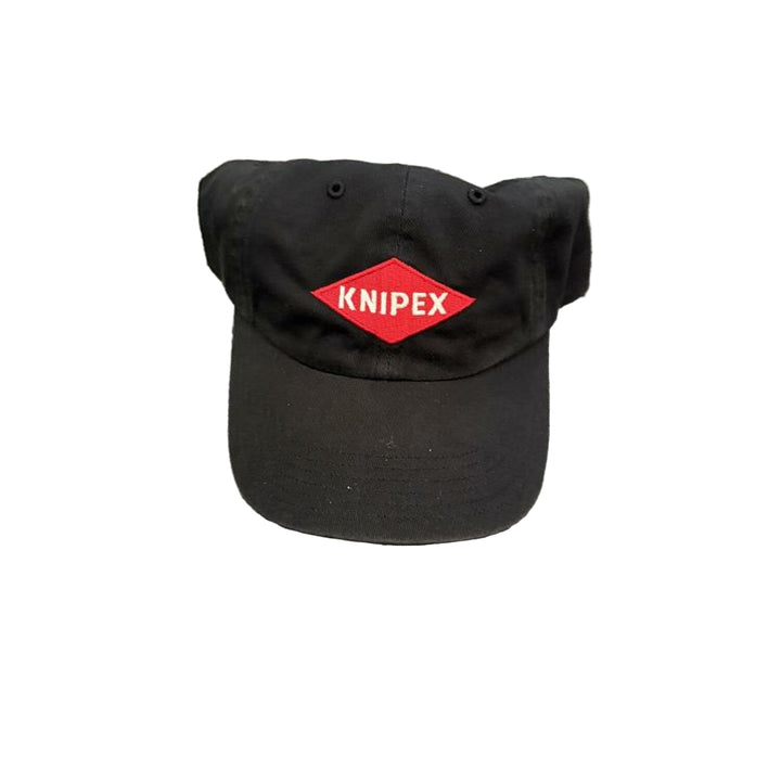 Knipex Black Logo Hat