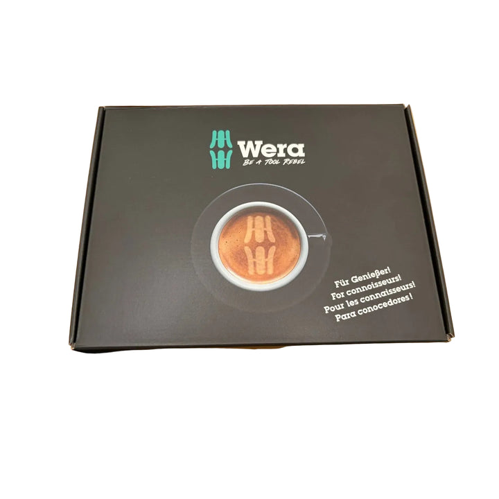 Wera Tools Espresso Cup Set