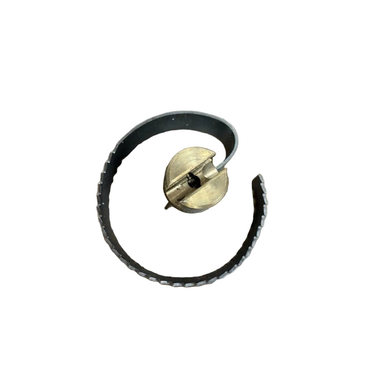 Ridgid 63085 Spiral Sawtooth Cutter, 4" (110 mm)