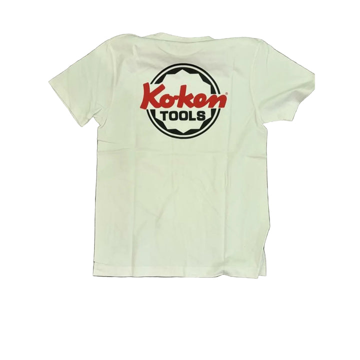 Ko-Ken White Tshirt