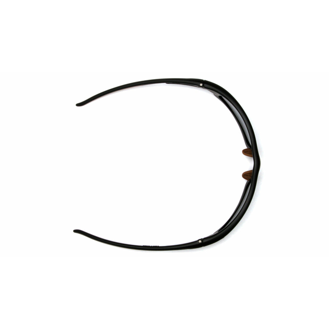 Carhartt CHB618DT Ironside Sandstone Bronze Anti-Fog Lens with Black/Tan Frame (polybag)