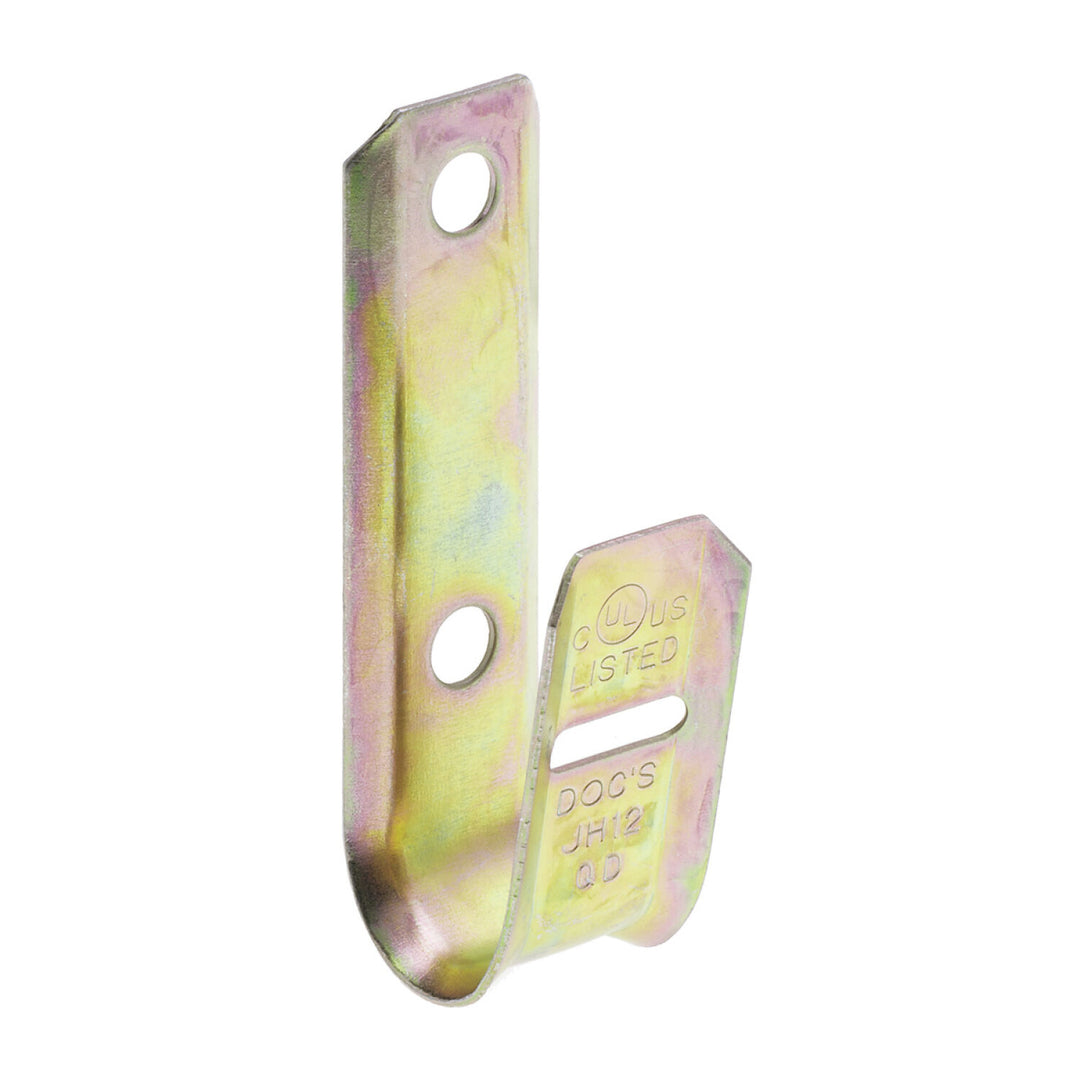 Platinum Tools JH21-100 J-Hook, Standard Multi-Purpose, 1 5/16″ (21) — 100pcs