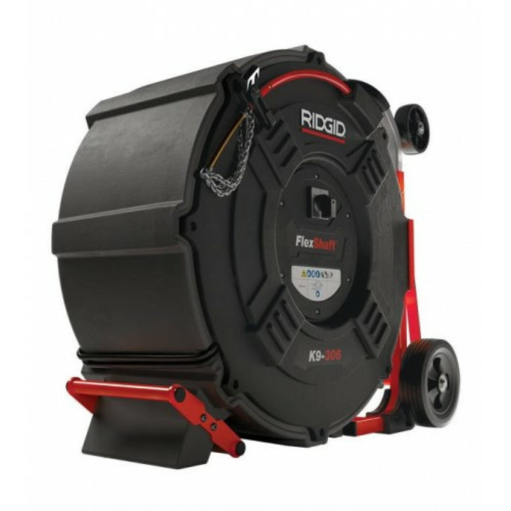 Ridgid 66598 FlexShaft K9-306 Machine