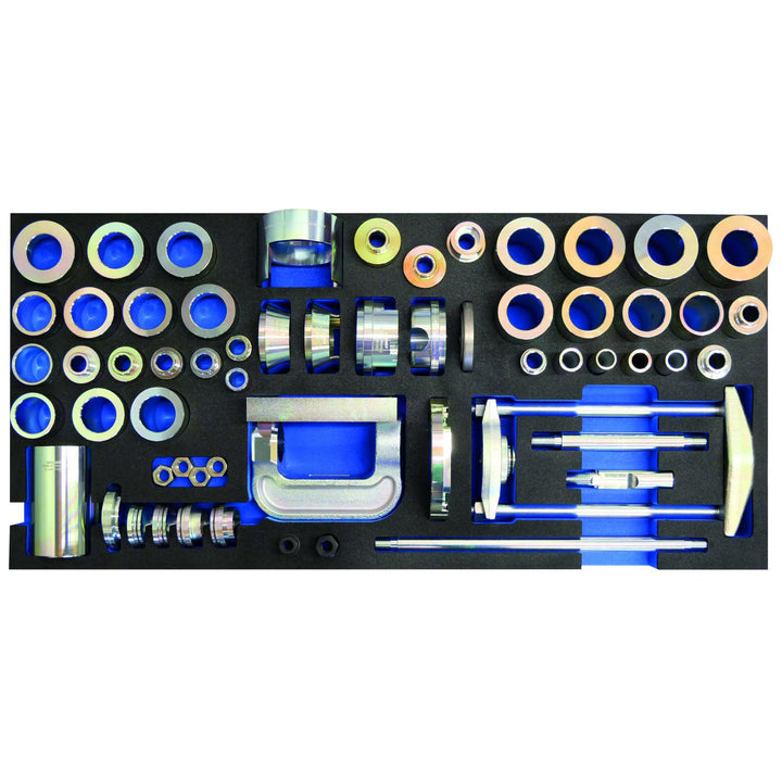 Gedore 3418340 Mobile Modular Workstation, KL-4999-270