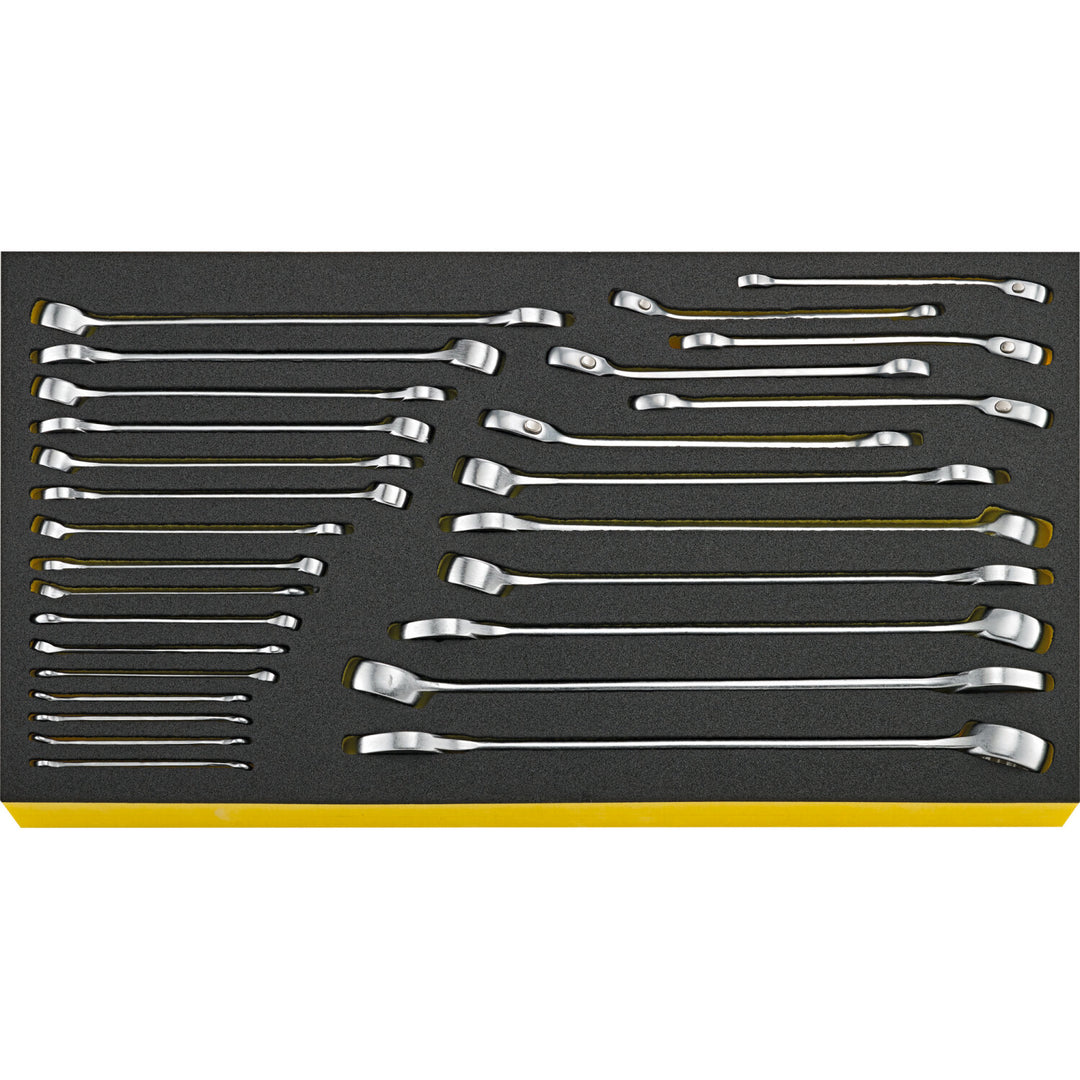 Stahlwille 98814935 Line Maintenance Set In Tool Trolley