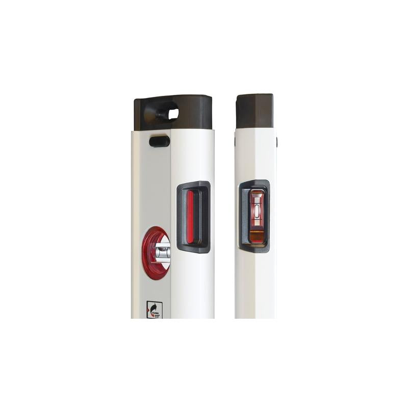 Kapro 905-41-24M 24" Condor Box Level w/OPTIVISION & Plumb Site, magnetic